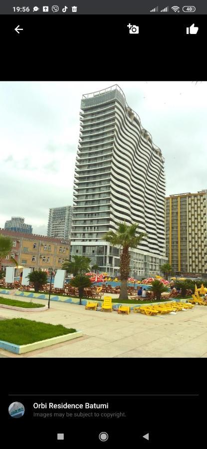 Batumi Apartments Bagian luar foto