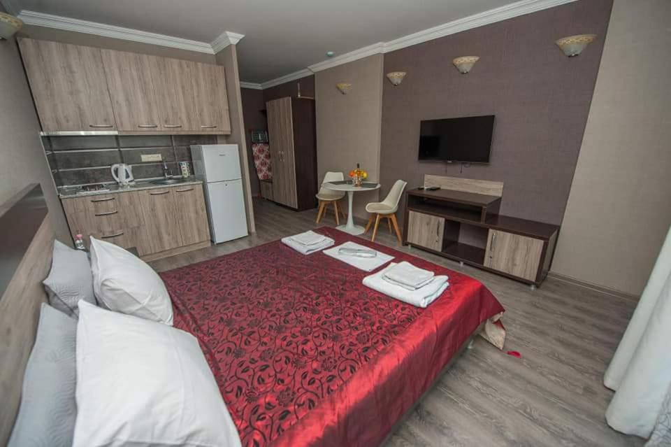 Batumi Apartments Bagian luar foto