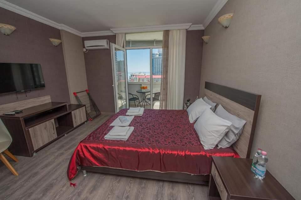 Batumi Apartments Bagian luar foto